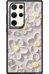 White Flowers 2.0 - Samsung Galaxy S23 Ultra