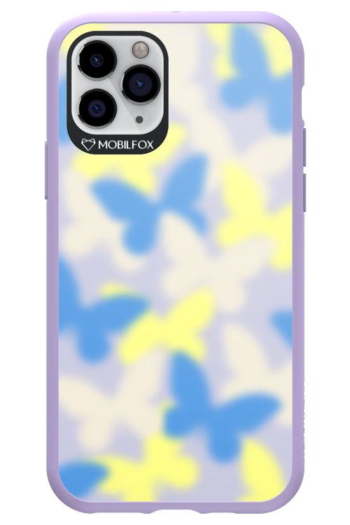 Pastel Butter - Apple iPhone 11 Pro