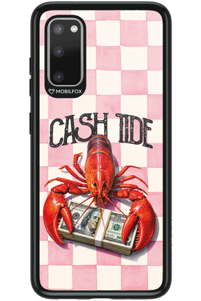 Cash Tide 2.0 - Samsung Galaxy S20