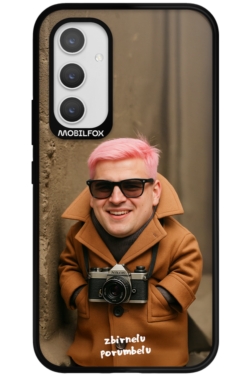 Zbirnelu - Samsung Galaxy A54
