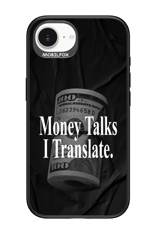 Money Talks III 2.0 - Apple iPhone 17e