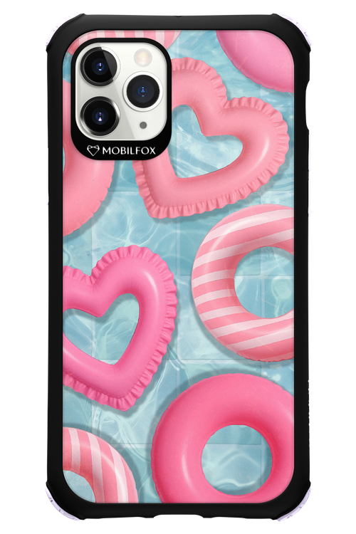 Love Pool - Apple iPhone 11 Pro