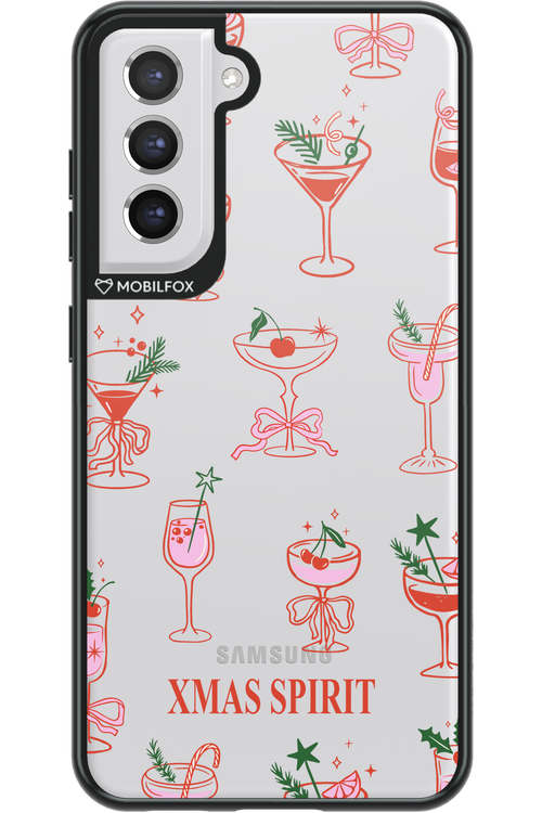 XMAS SPIRIT - Samsung Galaxy S21 FE