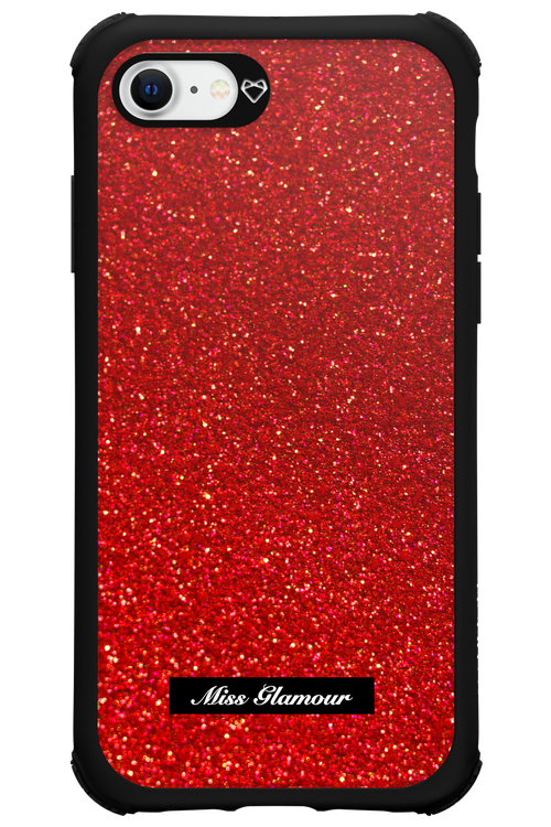 Glam Christmas - Apple iPhone SE 2020