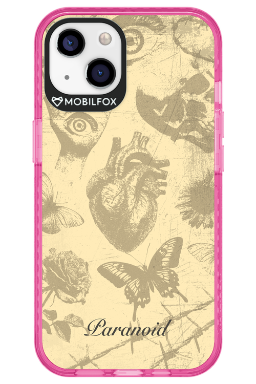 Paranoid (Sand) - Apple iPhone 13