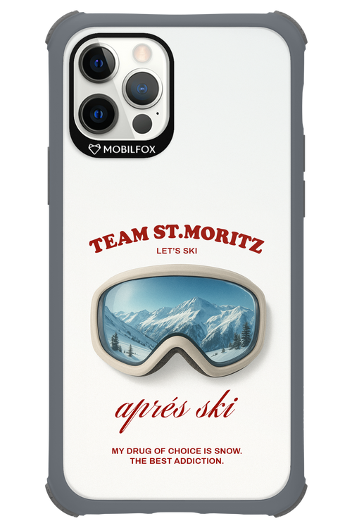 St. Moritz - Apple iPhone 12 Pro
