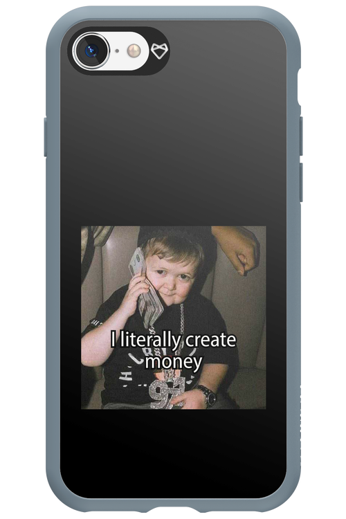 Create my money - Apple iPhone SE 2020