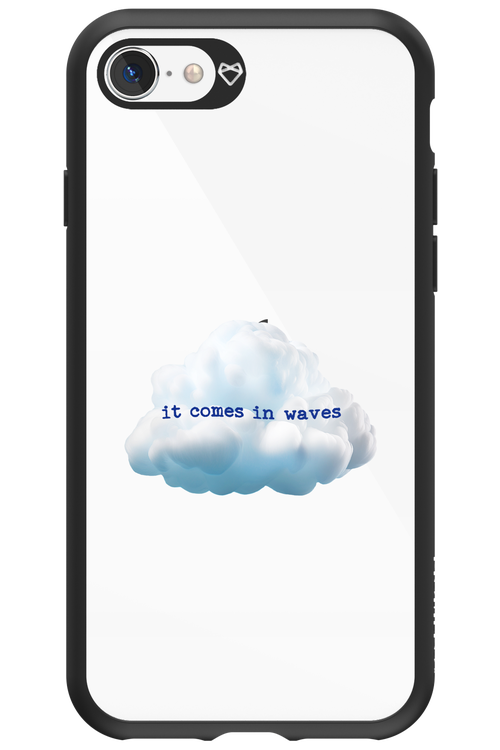 Waves - Apple iPhone SE 2022