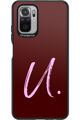 (Dark Blush) U 2.0 - Xiaomi Redmi Note 10
