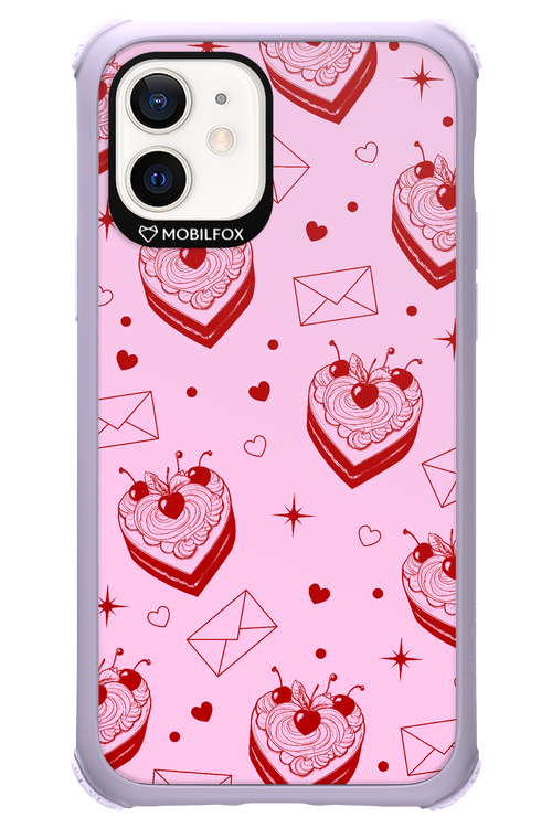 Sweet Romance - Apple iPhone 12