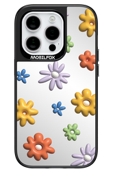 Pufferflowers Mirror 2.0 - Apple iPhone 14 Pro