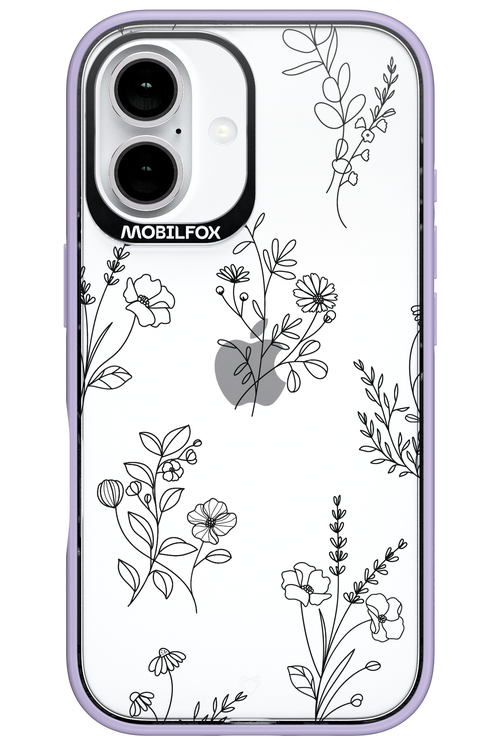 Bouquet - Apple iPhone 16