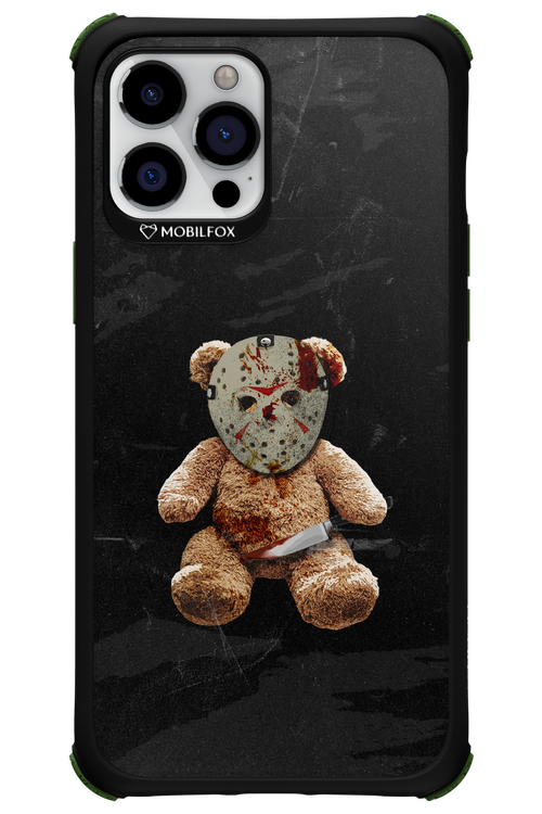 Teddy of Terror - Apple iPhone 12 Pro Max