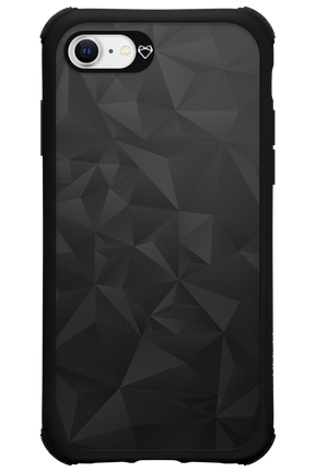 Low Poly - Apple iPhone SE 2020