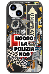 LA POLIZIA - Apple iPhone 15 Plus