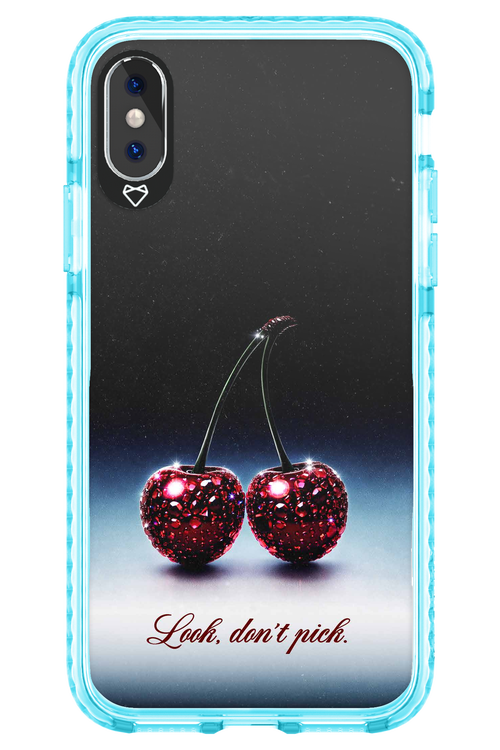 Seasonal Diamond 2.0 - Apple iPhone XS