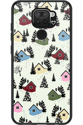 Warm Trails - Xiaomi Redmi Note 9