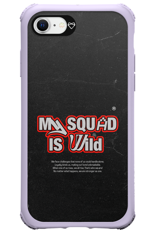 Wild Squad - Apple iPhone 8