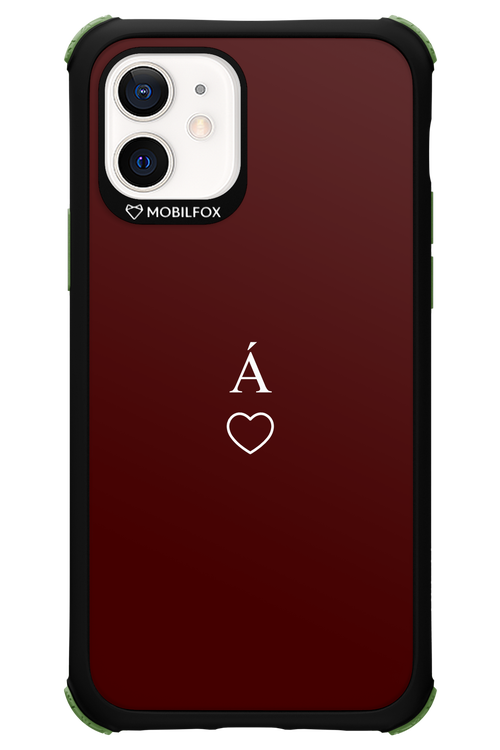 A Burgundia II 2.0 - Apple iPhone 12