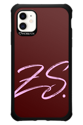 (Dark Blush) ZS 2.0 - Apple iPhone 11