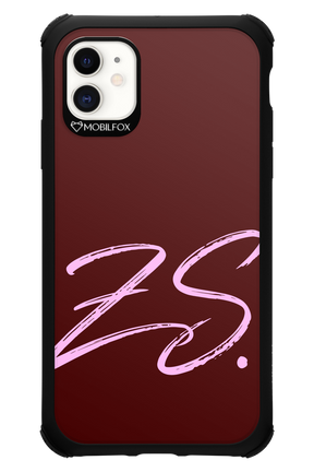(Dark Blush) ZS 2.0 - Apple iPhone 11