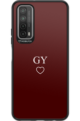 GY Burgundia 2.0 - Huawei P Smart 2021