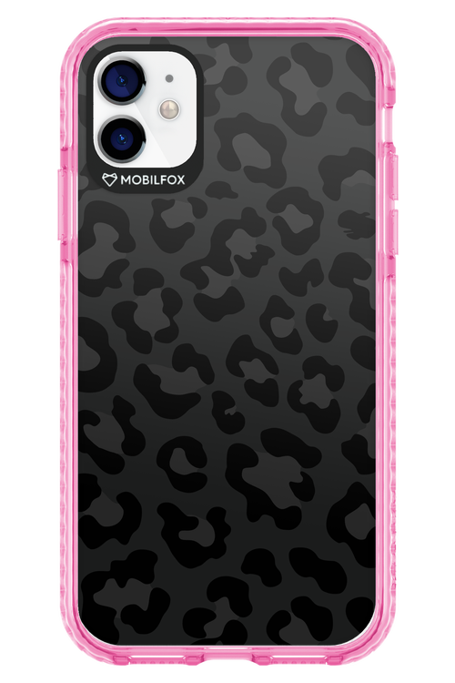 BLACK LEOPARD - Apple iPhone 11