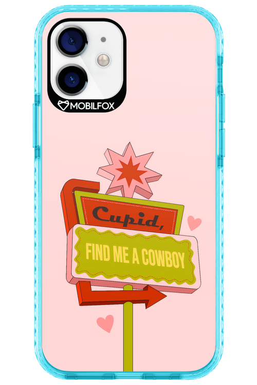 Cupid sign 2.0 - Apple iPhone 12