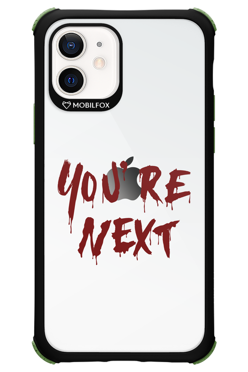 You're Next - Apple iPhone 12