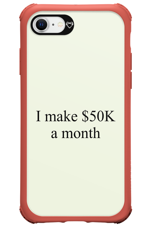 $50K - Apple iPhone SE 2020