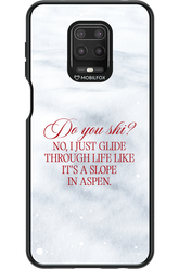 Glide Through - Xiaomi Redmi Note 9 Pro