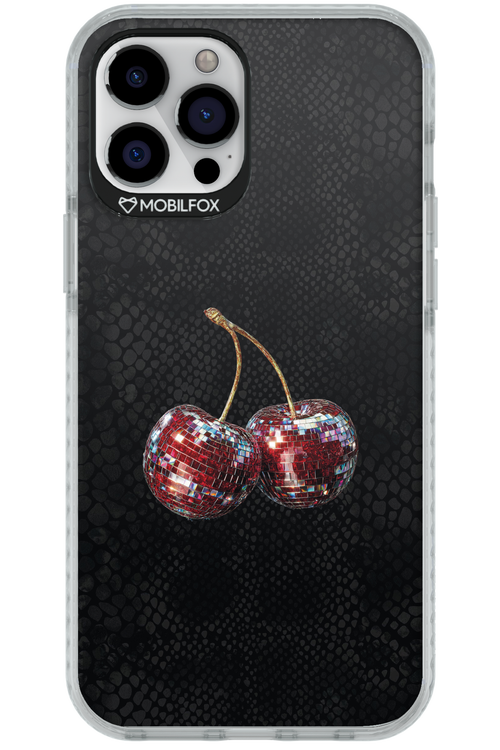 Disco Cherries - Apple iPhone 12 Pro Max