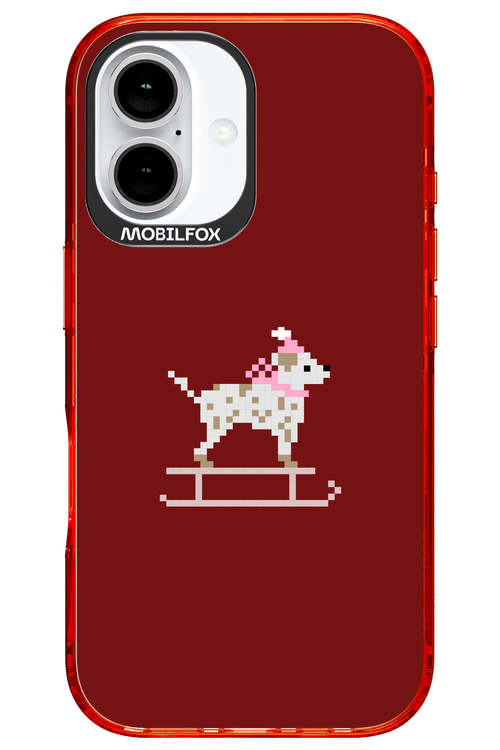 Chill Pup - Apple iPhone 16