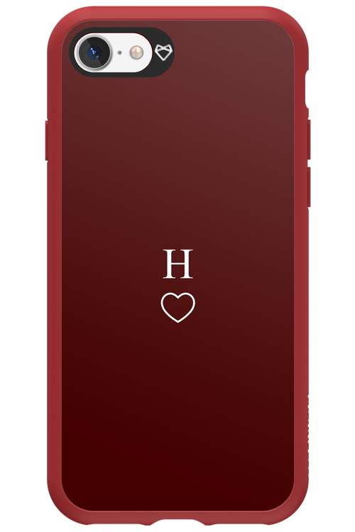 H Burgundia 2.0 - Apple iPhone 7