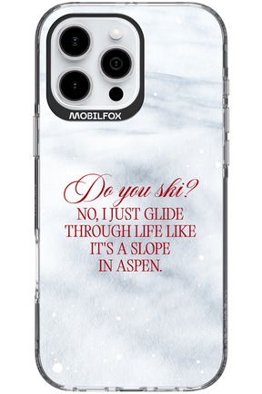 Glide Through - Apple iPhone 16 Pro Max