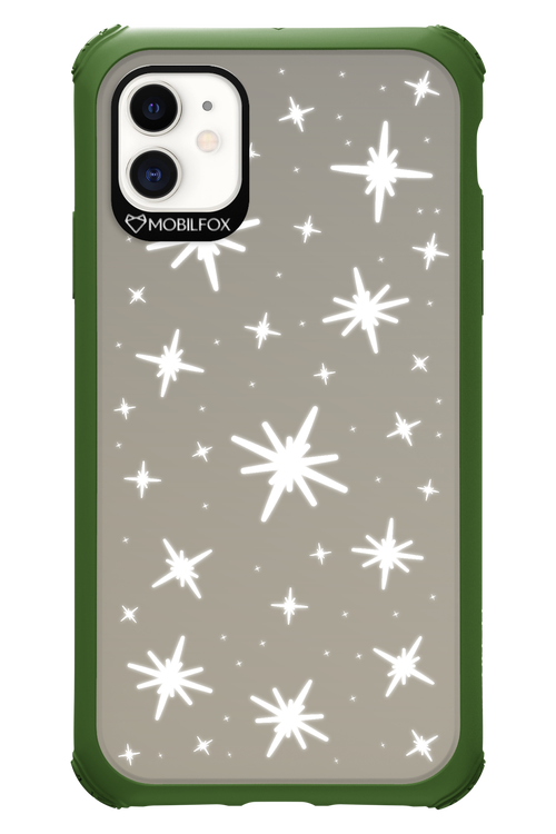 Star Champagne - Apple iPhone 11