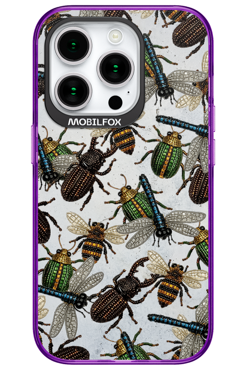 Beetle Gem - Apple iPhone 15 Pro