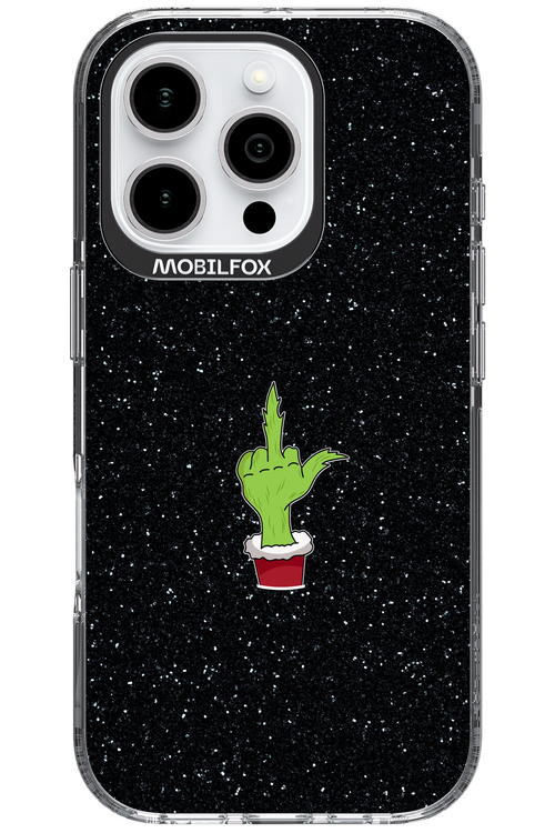 My Middle Finger - Apple iPhone 16 Pro