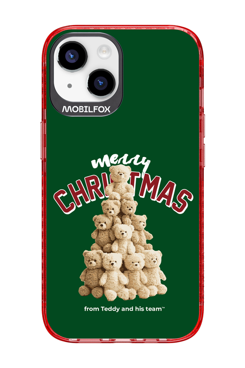 Teddy and His Team - Apple iPhone 14