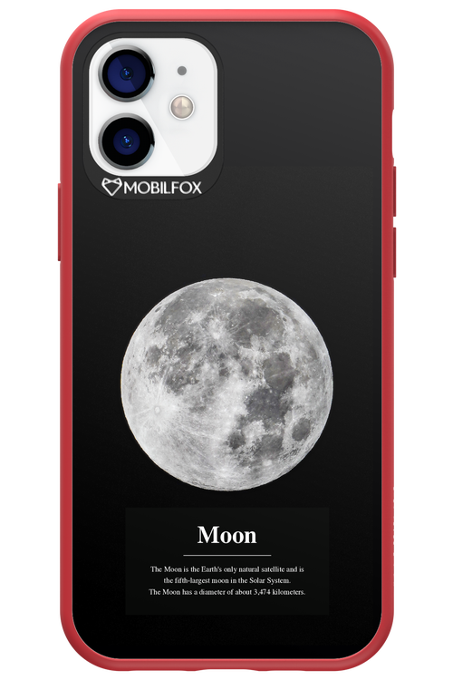 Moon - Apple iPhone 12