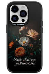 In time 2.0 - Apple iPhone 14 Pro