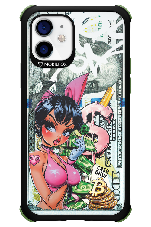 NATASHA - Apple iPhone 12