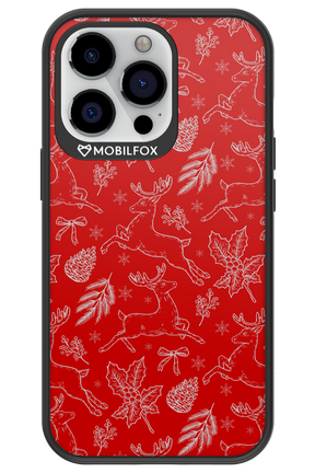 Wrapping Paper - Apple iPhone 13 Pro