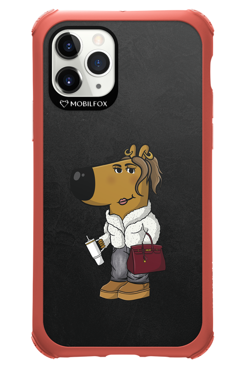 Chill Girl - Apple iPhone 11 Pro