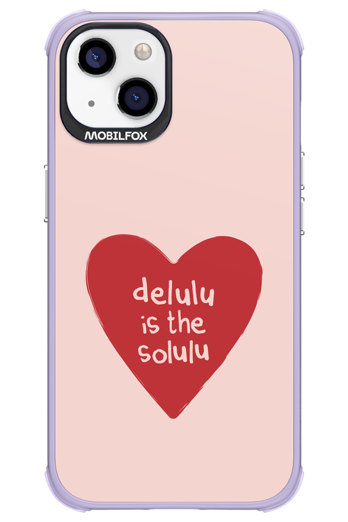 Delulu Love - Apple iPhone 13