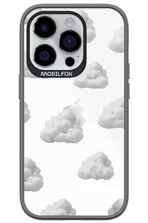 Cloudy Simple - Apple iPhone 14 Pro