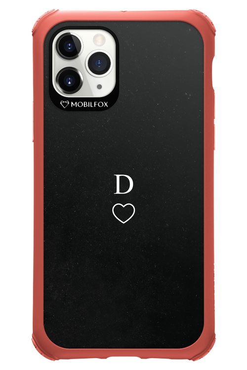D Black 2.0 - Apple iPhone 11 Pro