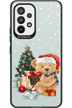 Merry Christmas Bear - Samsung Galaxy A53