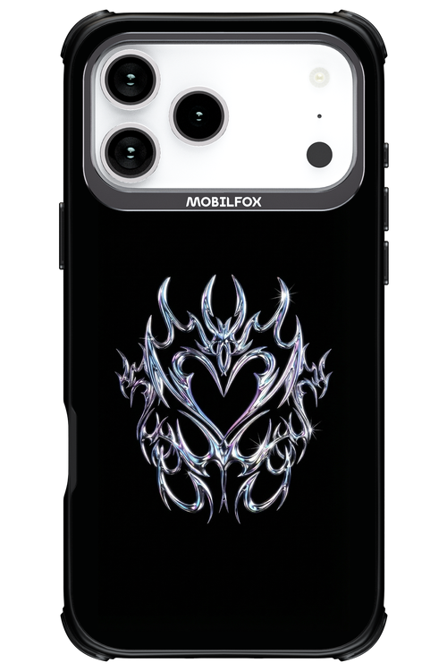 Silver Soul 2.0 - Apple iPhone 17 Pro Max