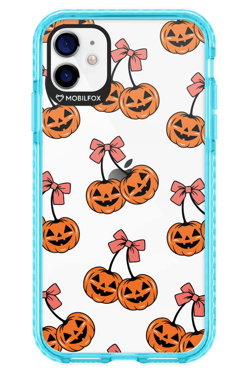 Pumpkin Cherry - Apple iPhone 11